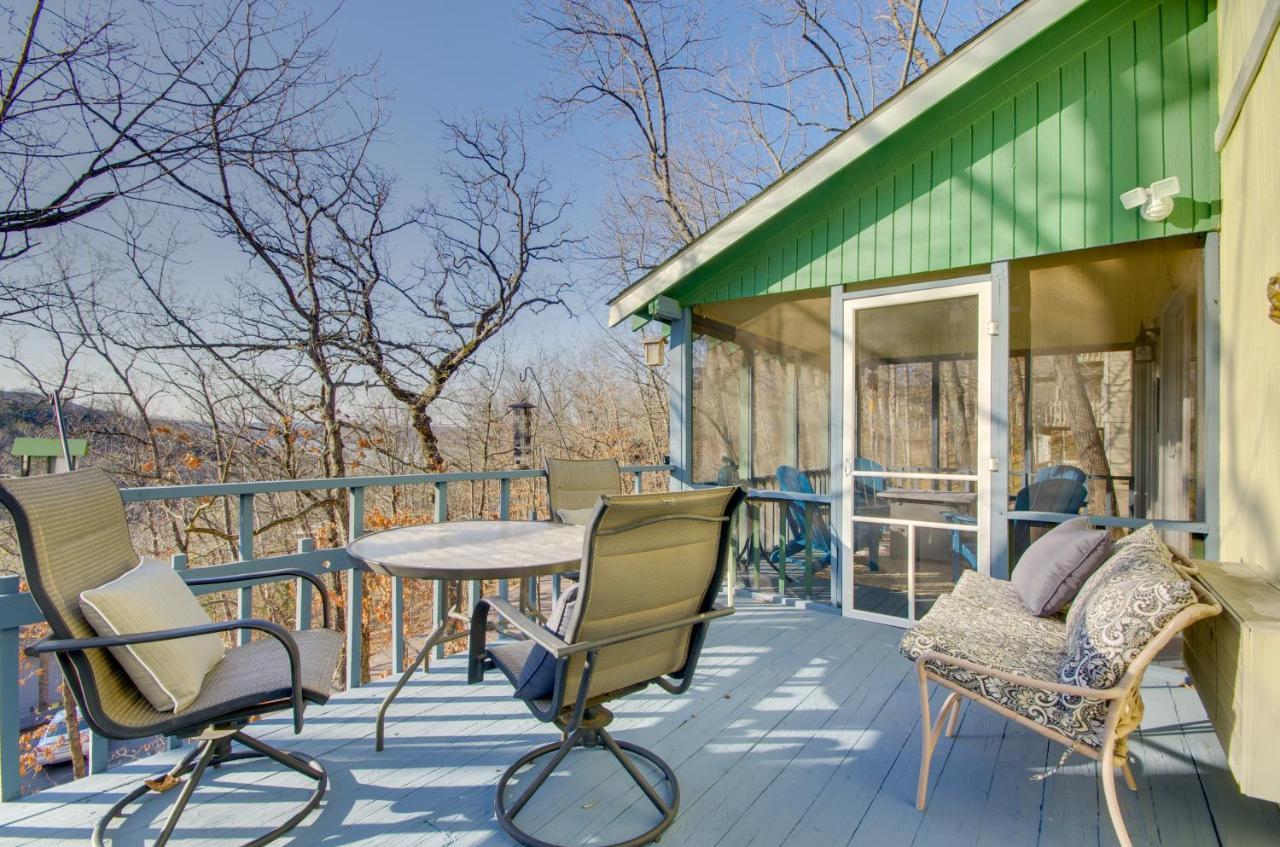 Breezy Margaritaville Resort Getaway With Gas Grill! Osage Beach Kültér fotó